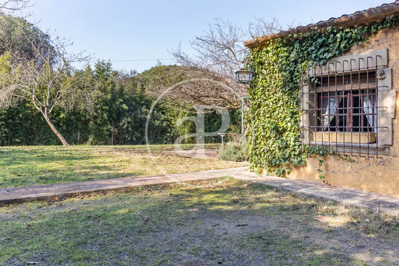 Jardín de Casa o chalet en venta en Vilanova del Vallès con Calefacción, Jardín privado y Terraza