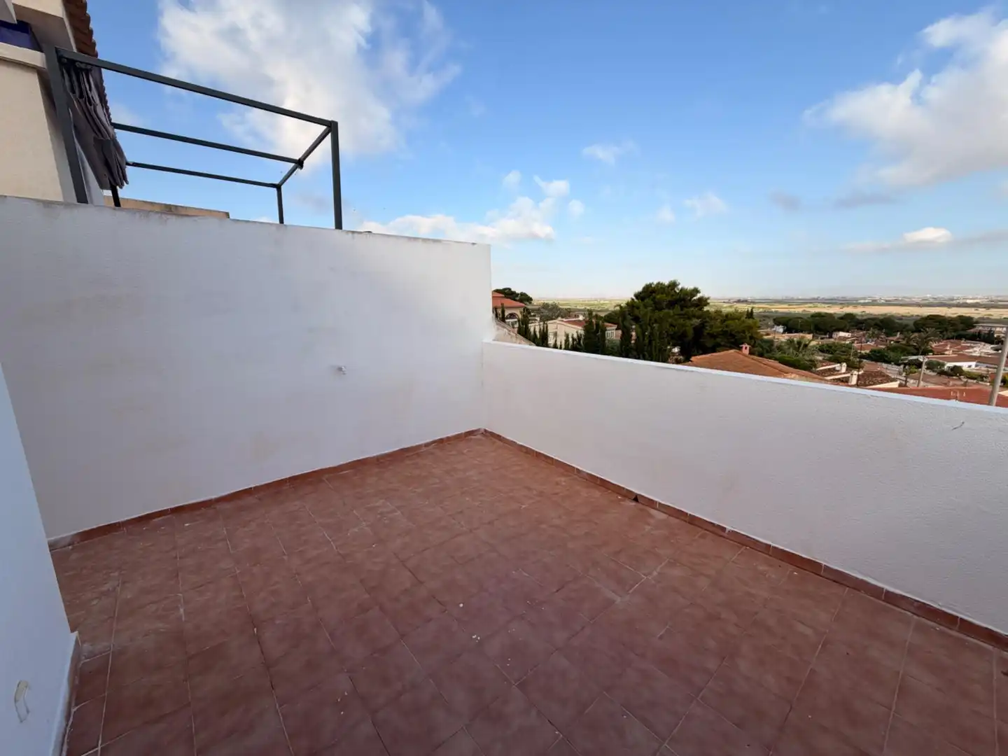 Terraza de Casa o chalet en venta en Cartagena