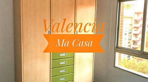Foto 4 de Piso de alquiler en Sant Antoni, Valencia