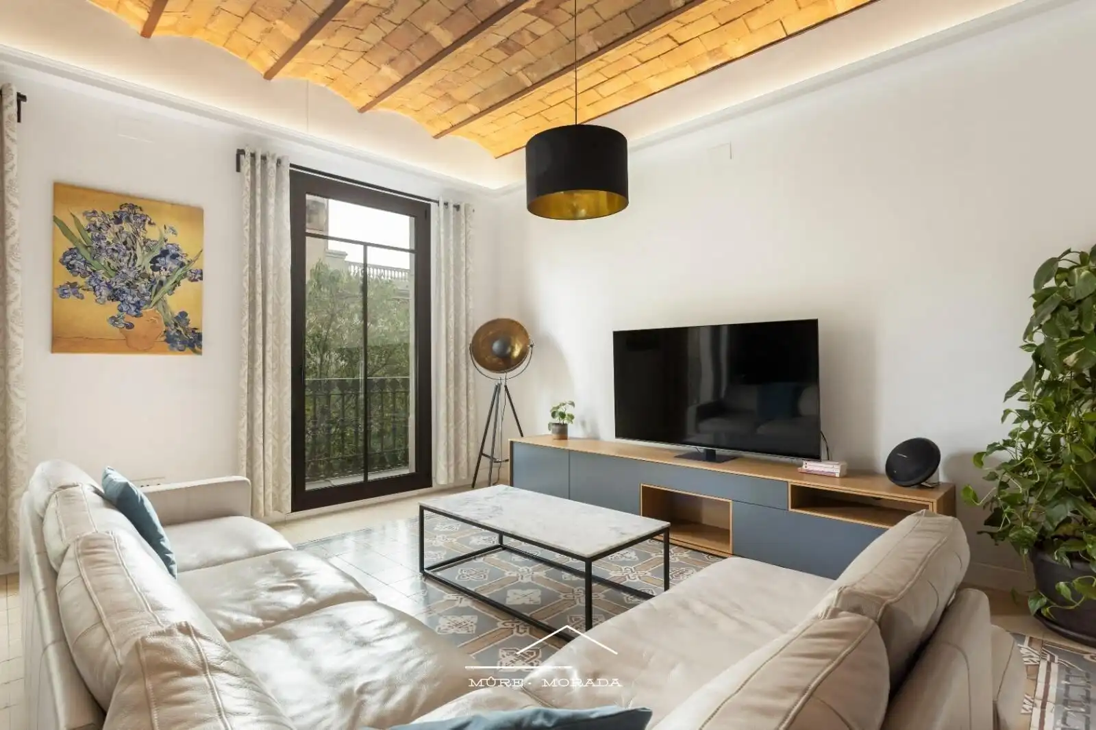 Appartamento con terrazza in vendita a Eixample, imagen 3