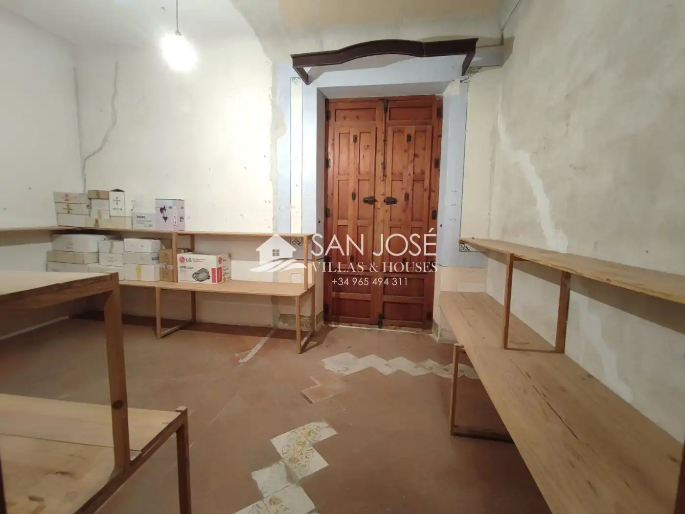 Casa con terraza en venta en Aspe Centro, imagen 37
