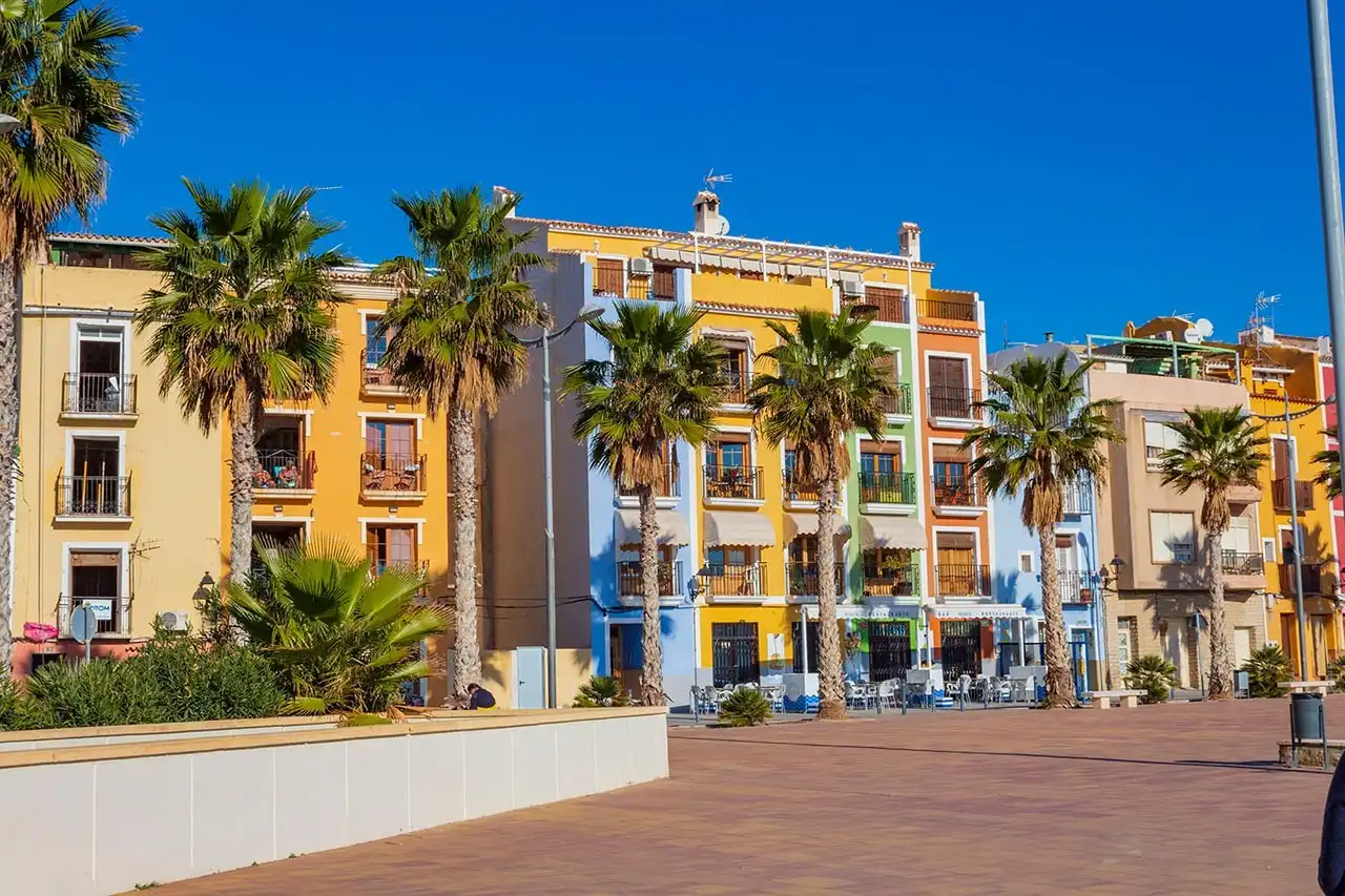 Apartment mit Pool zum Verkauf in Balcón de Finestrat - Terra Marina, imagen 23