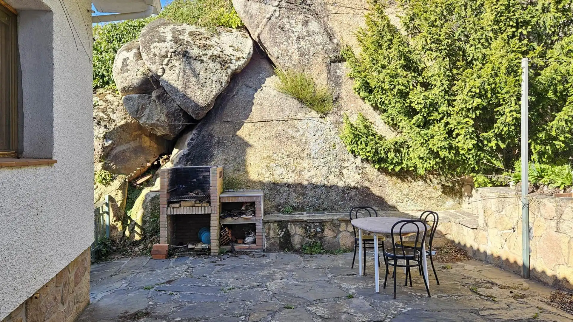 Terraza de Casa o chalet en venta en El Boalo - Cerceda – Mataelpino con Calefacción