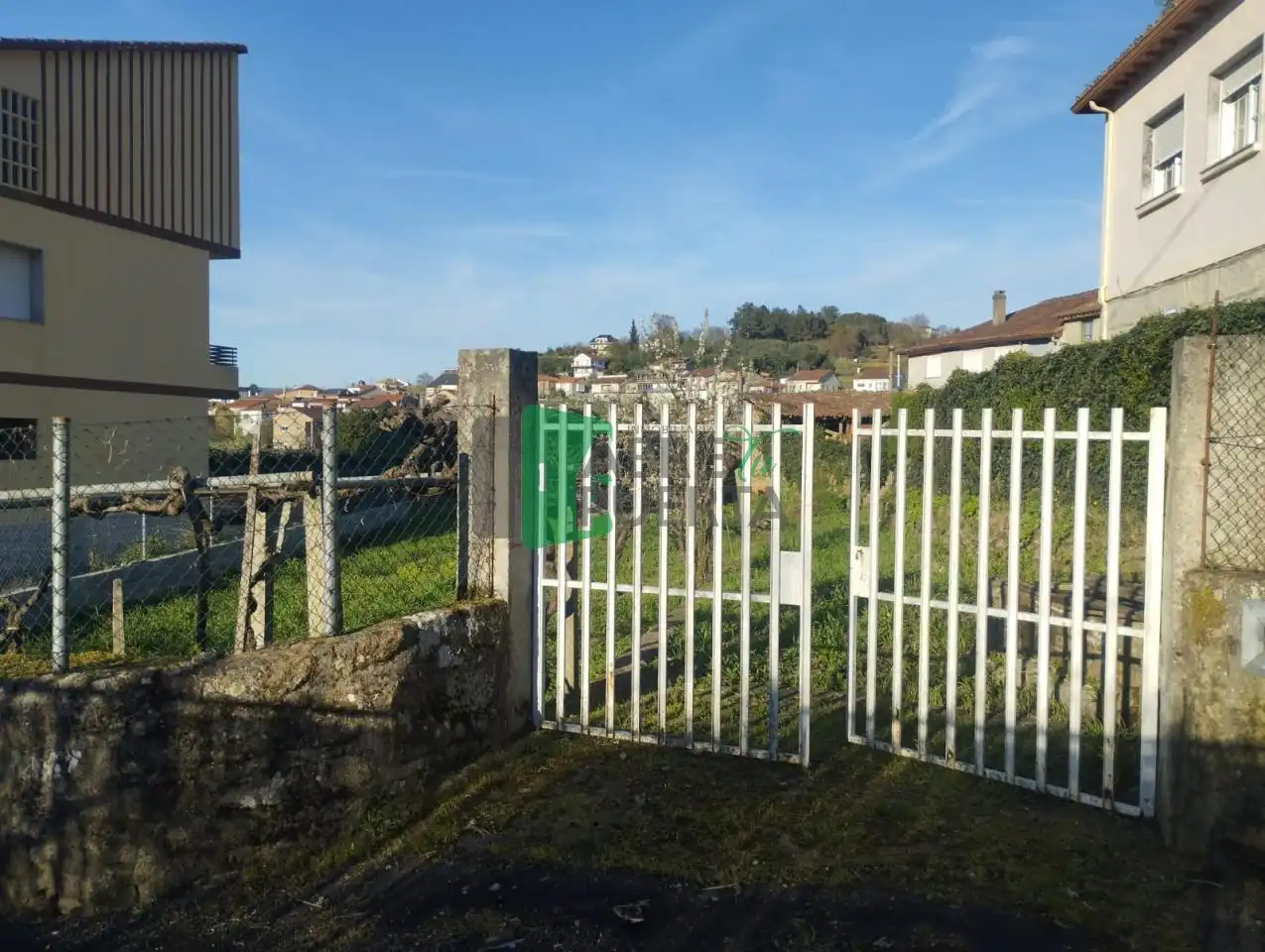 Casa o xalet en venda en Ourense Capital  amb Jardí privat i Terrassa