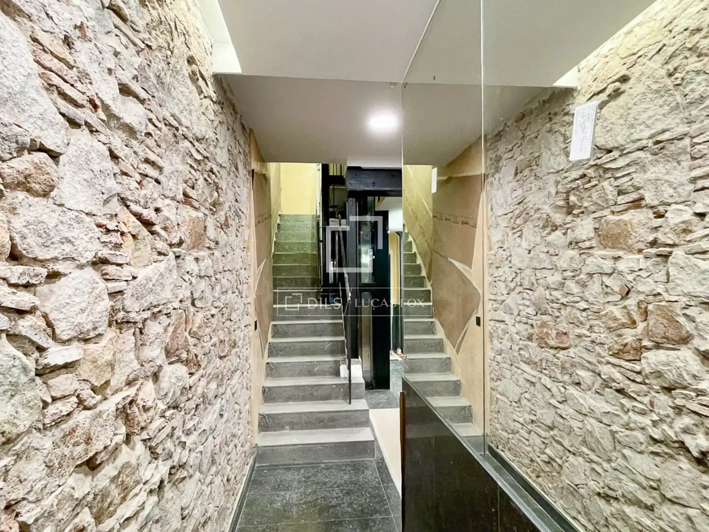 Ático en venta en Barcelona con Terraza