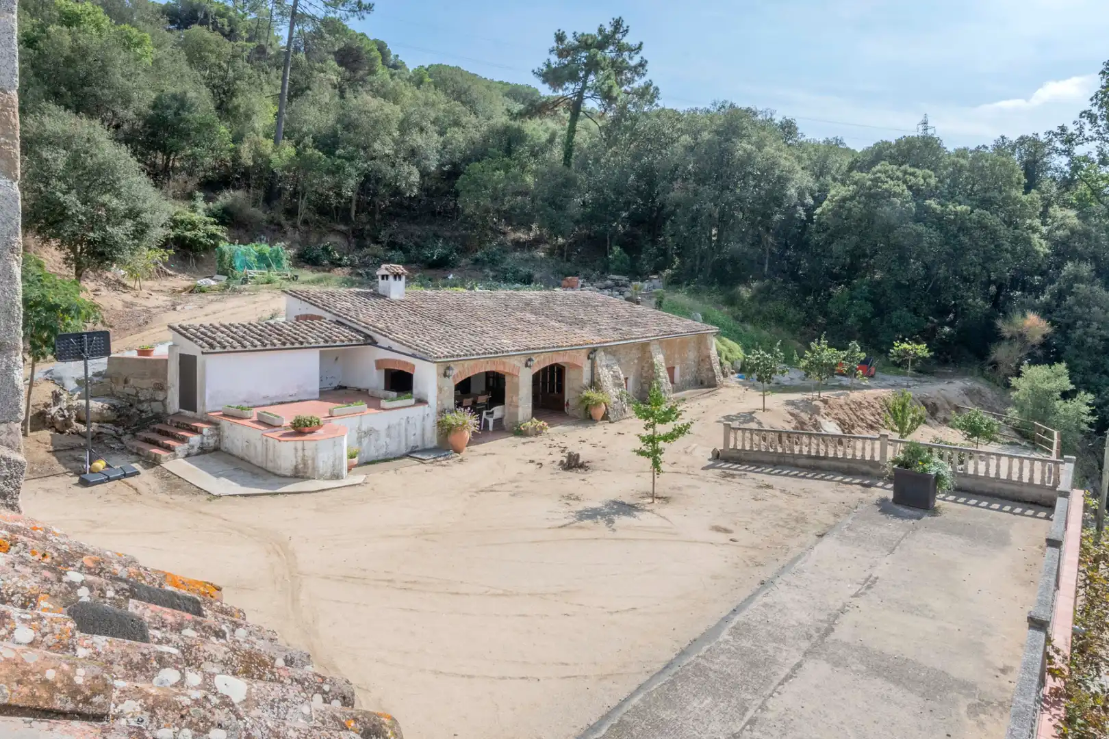 Casa rústica con piscina en venta en Camí Can Cabot de Munt, imagen 69