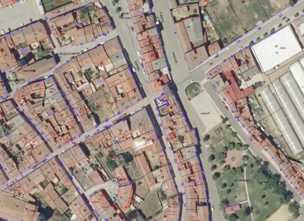 Terreni e lotti in vendita a Mansilla de las Mulas, imagen 4