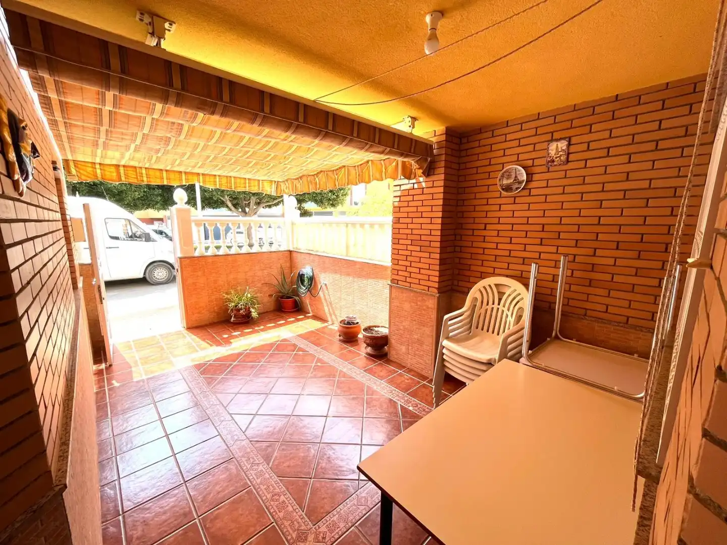 Reihenhaus mit Garten zum Verkauf in PLAZA MORERA 0, imagen 3