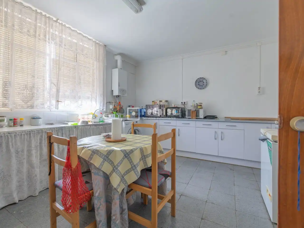 Kitchen of Houses for sale in Villa del Prado  with Heating, Private garden and Terrace