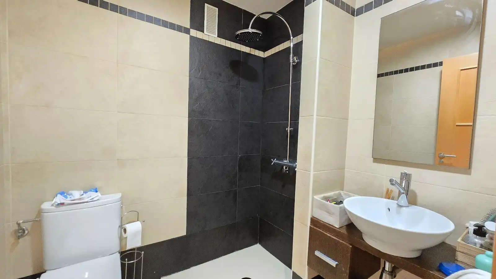 Bany de Àtic en venda en Torremolinos amb Aire condicionat, Terrassa i Piscina