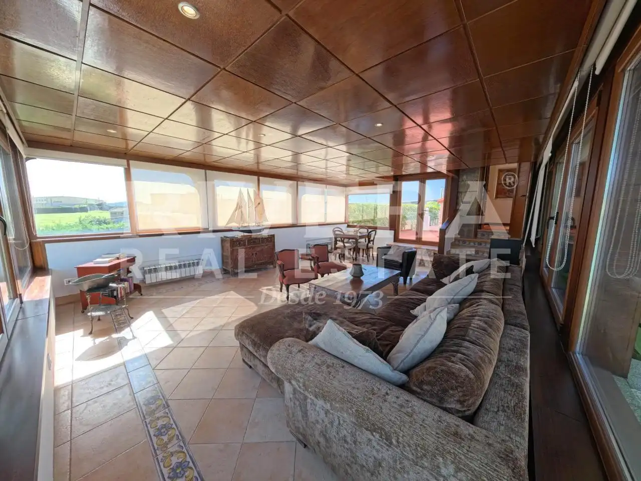 Casa con piscina in vendita a Jaime Amezaga, imagen 52