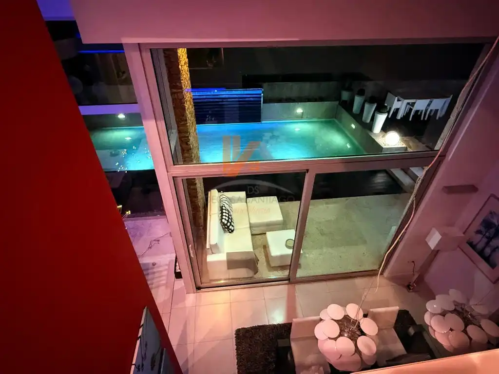 Piscina de Casa o chalet en venta en Ames con Jardín privado, Terraza y Piscina