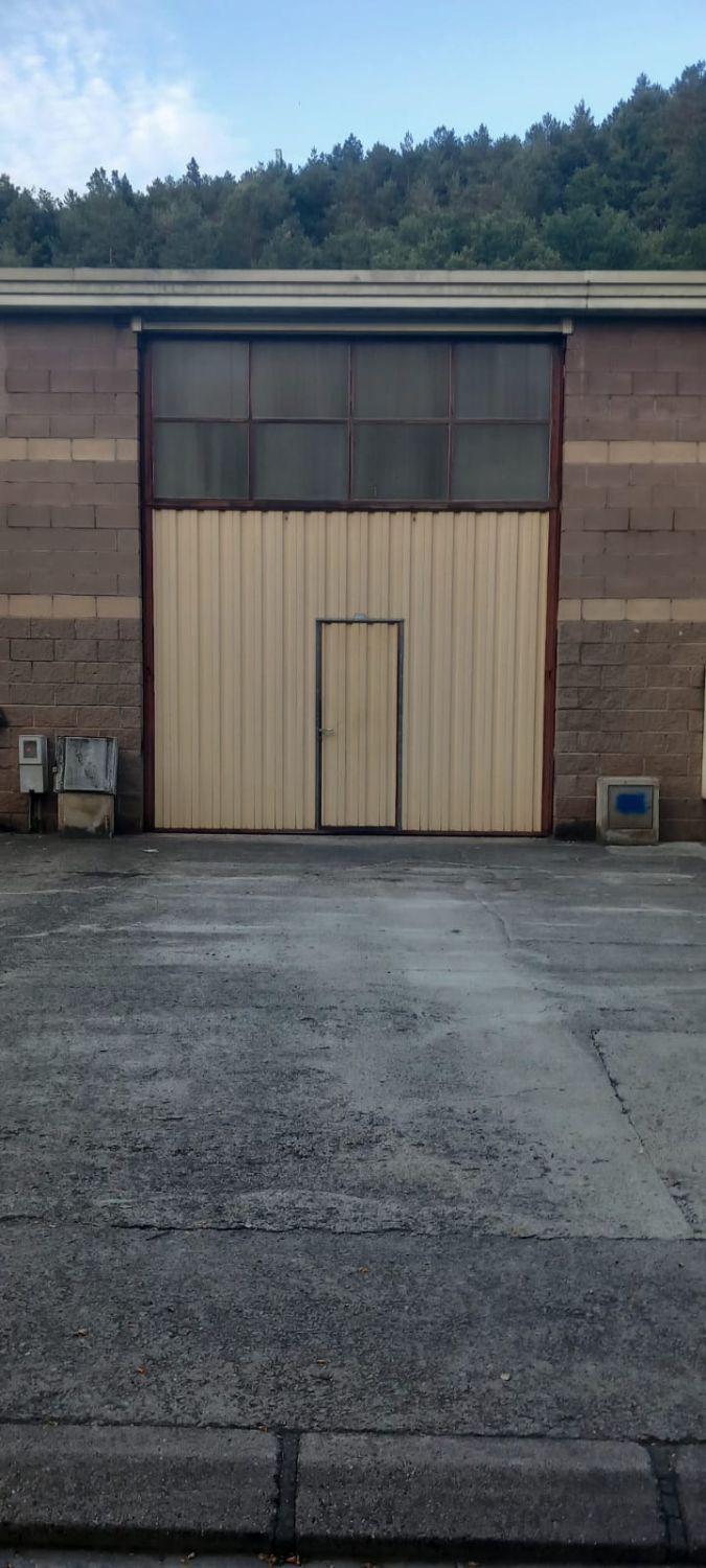 Exterior view of Industrial buildings for sale in Campdevànol