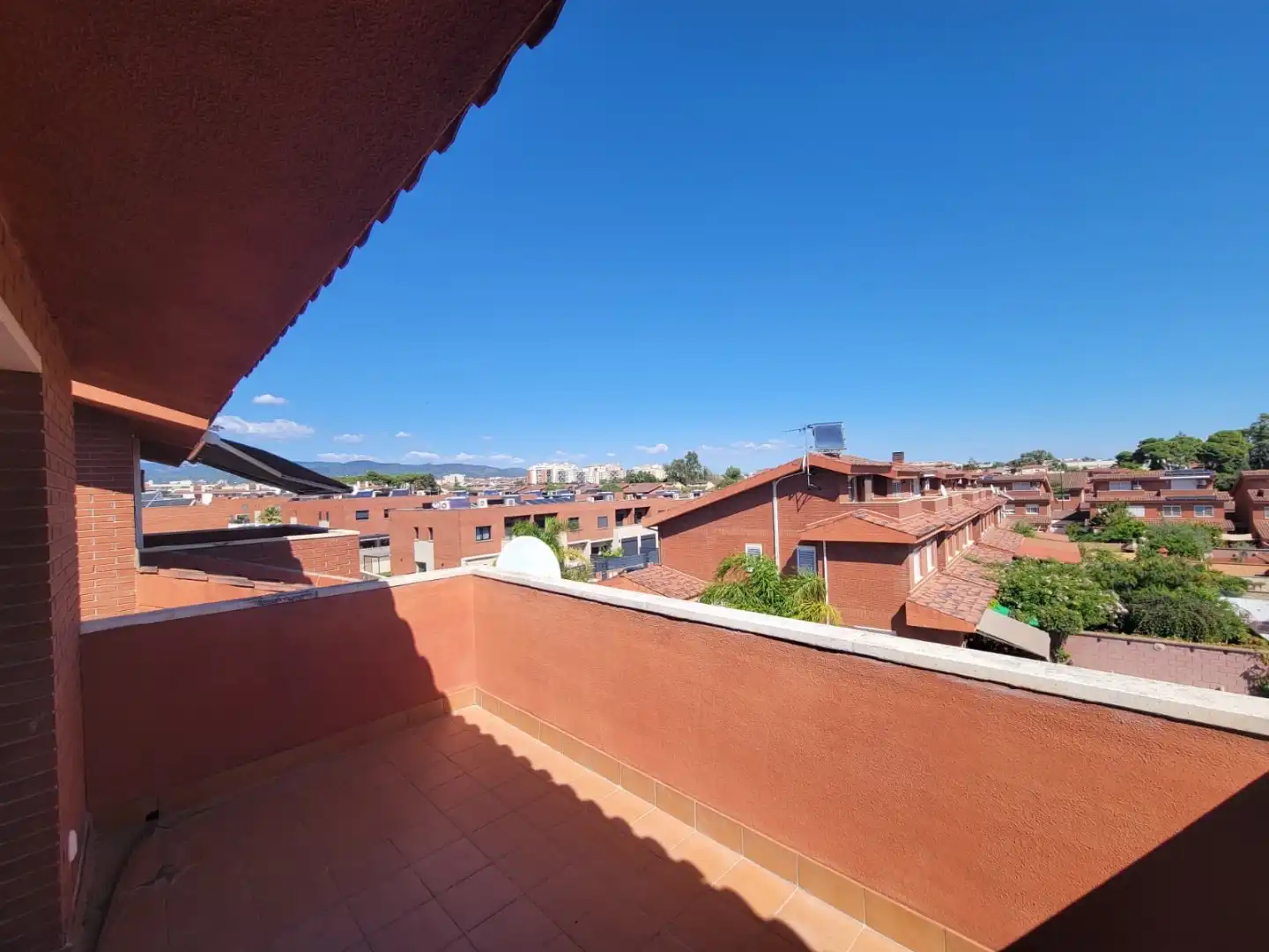 Terrassa de Casa adosada en venda en Reus amb Aire condicionat, Parquet i Terrassa