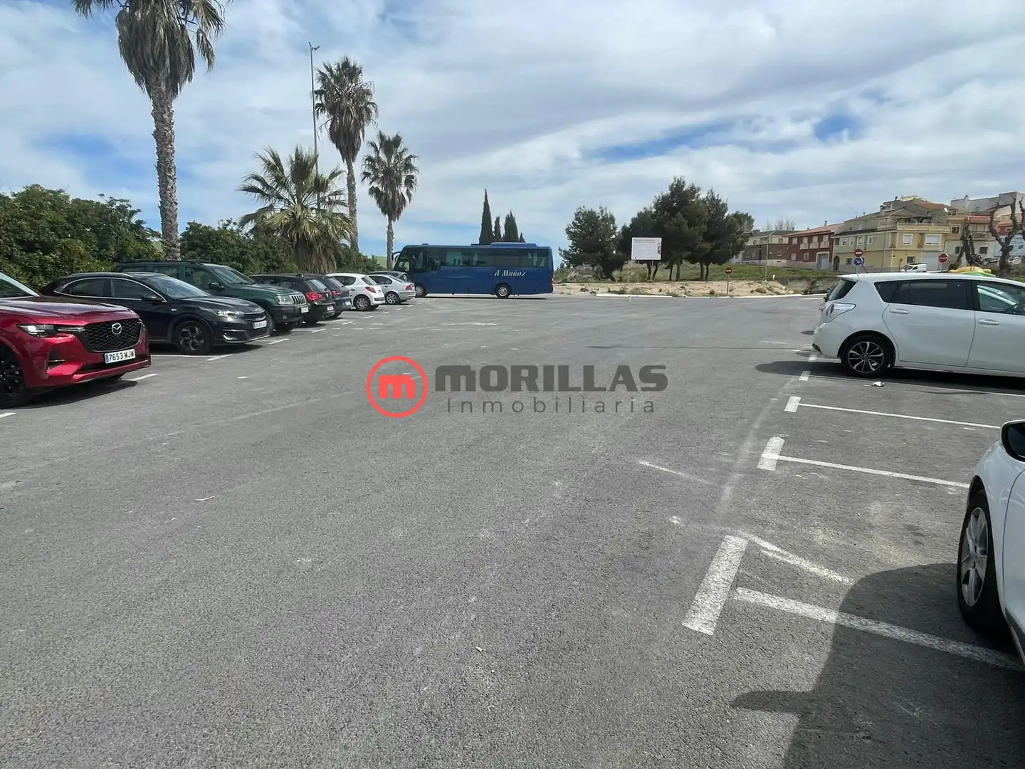 Parking de Edificio en venta en Bullas