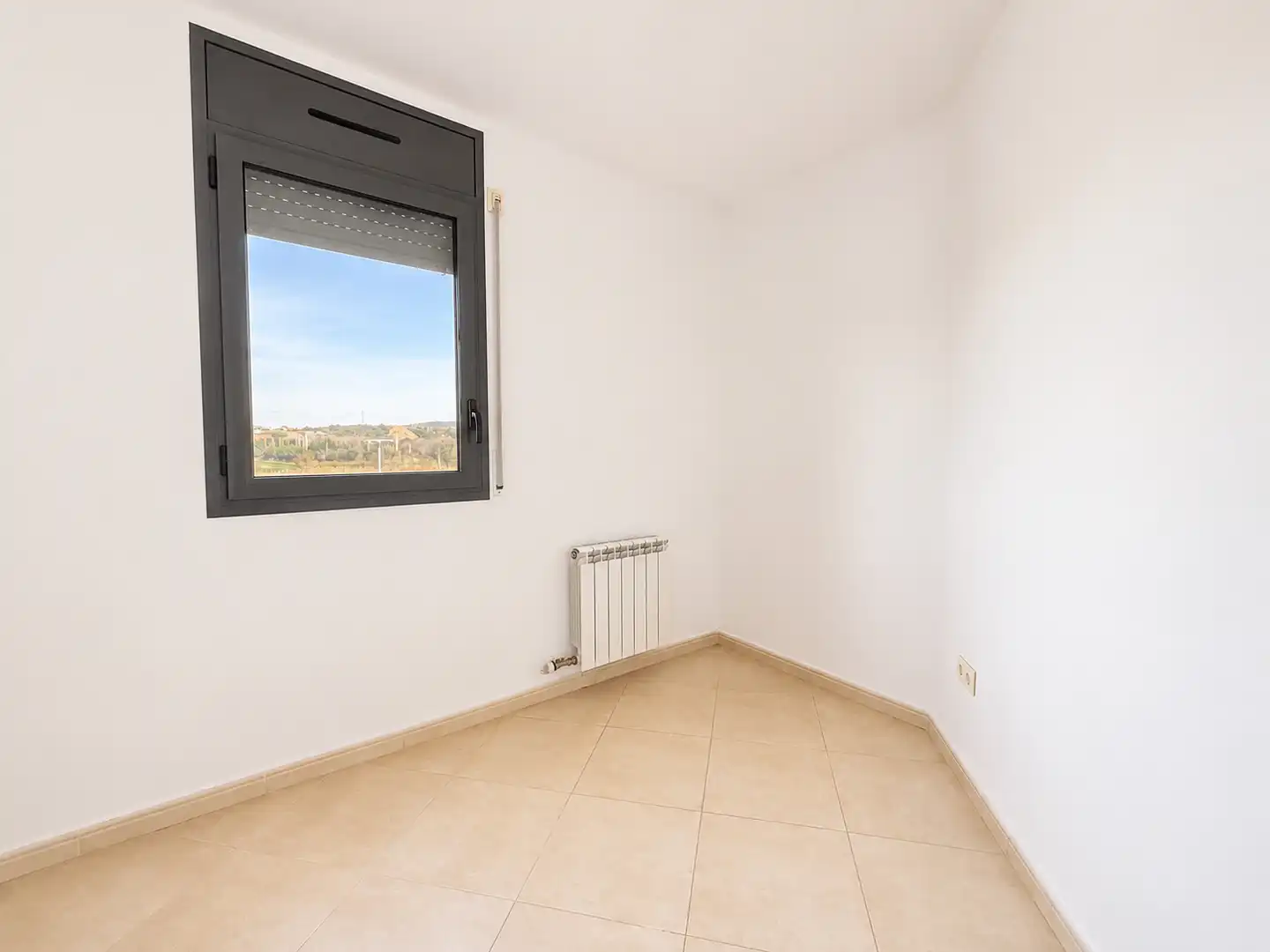 Habitación de Piso en venta en Cassà de la Selva con Calefacción y Trastero