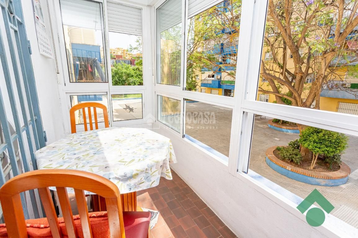 Vista exterior de Piso en venta en Algeciras