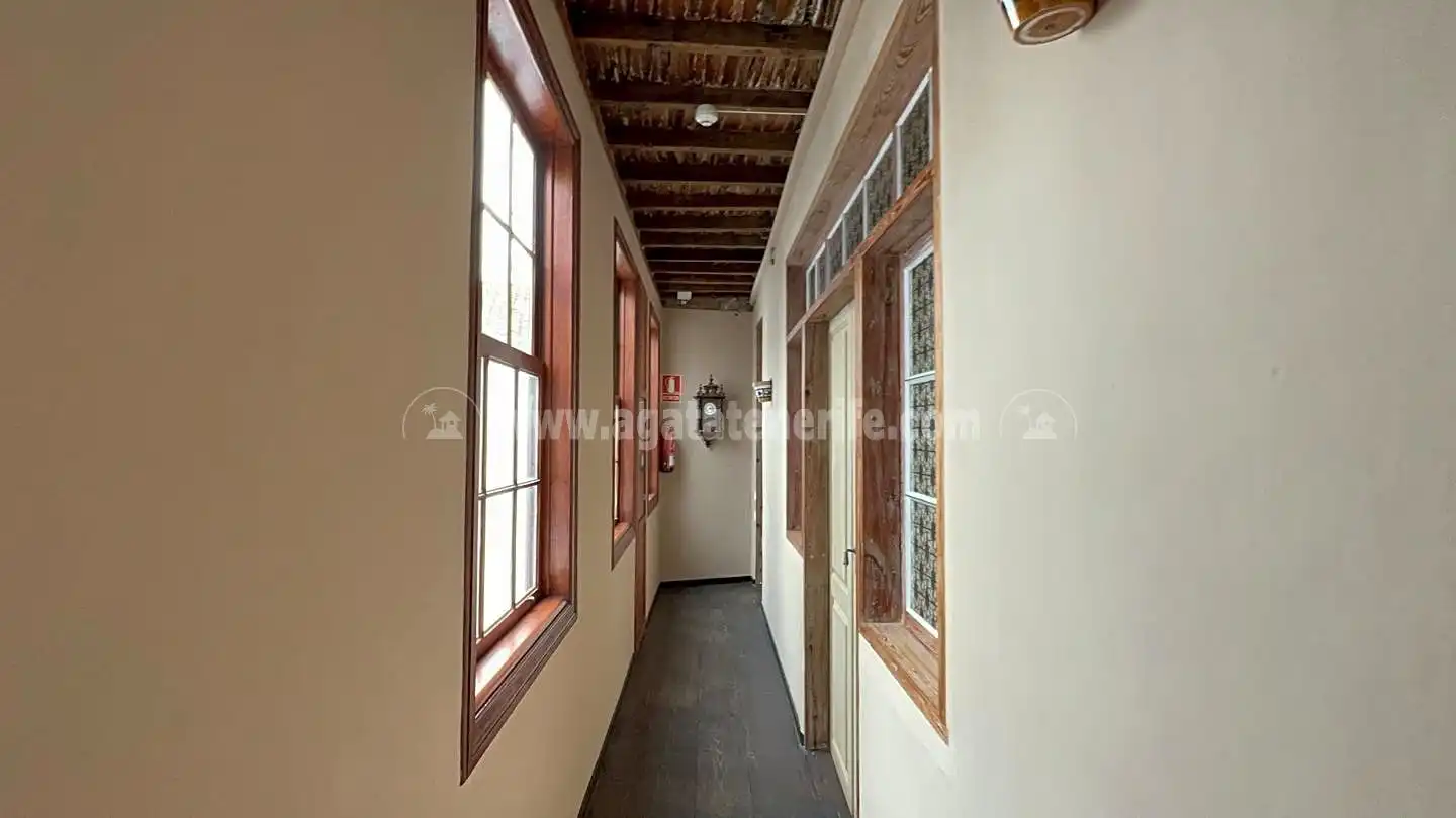 Casa con jardín en venta en Buenavista del Norte, imagen 34