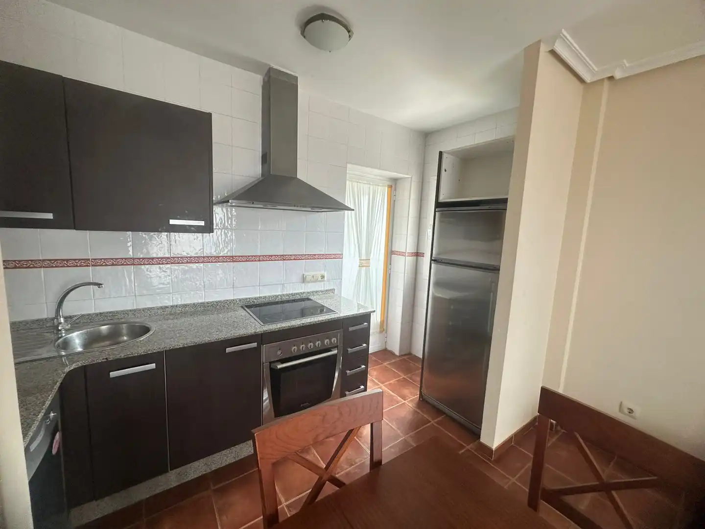 Kitchen of Flat for rent in Cuevas del Almanzora  with Terrace and Pets allowed