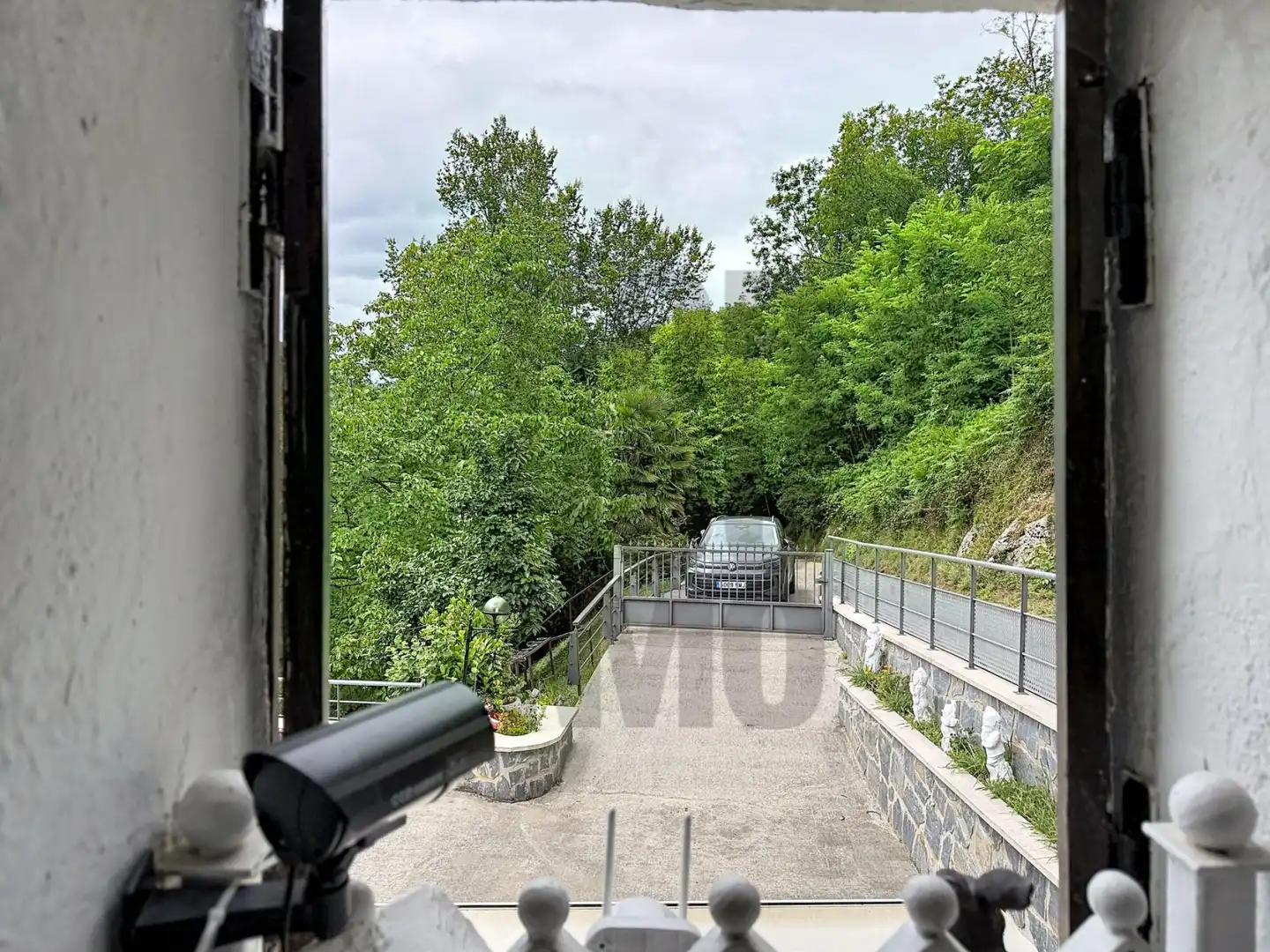Parking de Casa o chalet en venta en Hernani con Terraza, Trastero y Balcón