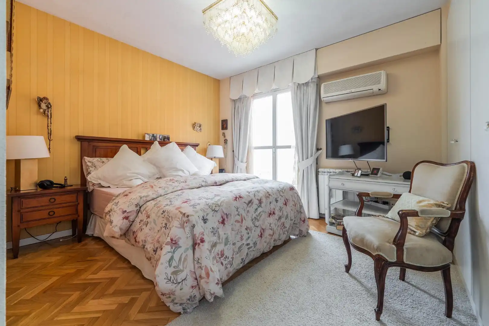 Dormitori de Àtic en venda en San Sebastián de los Reyes amb Aire condicionat, Calefacció i Parquet
