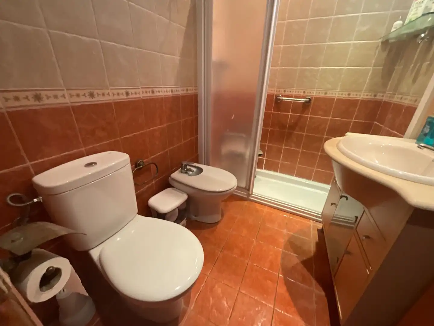 Baño de Casa o chalet en venta en Antequera con Terraza y Trastero
