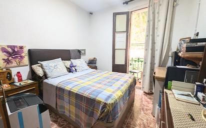 Bedroom of Flat for sale in  Barcelona Capital  with Oven and Balcony