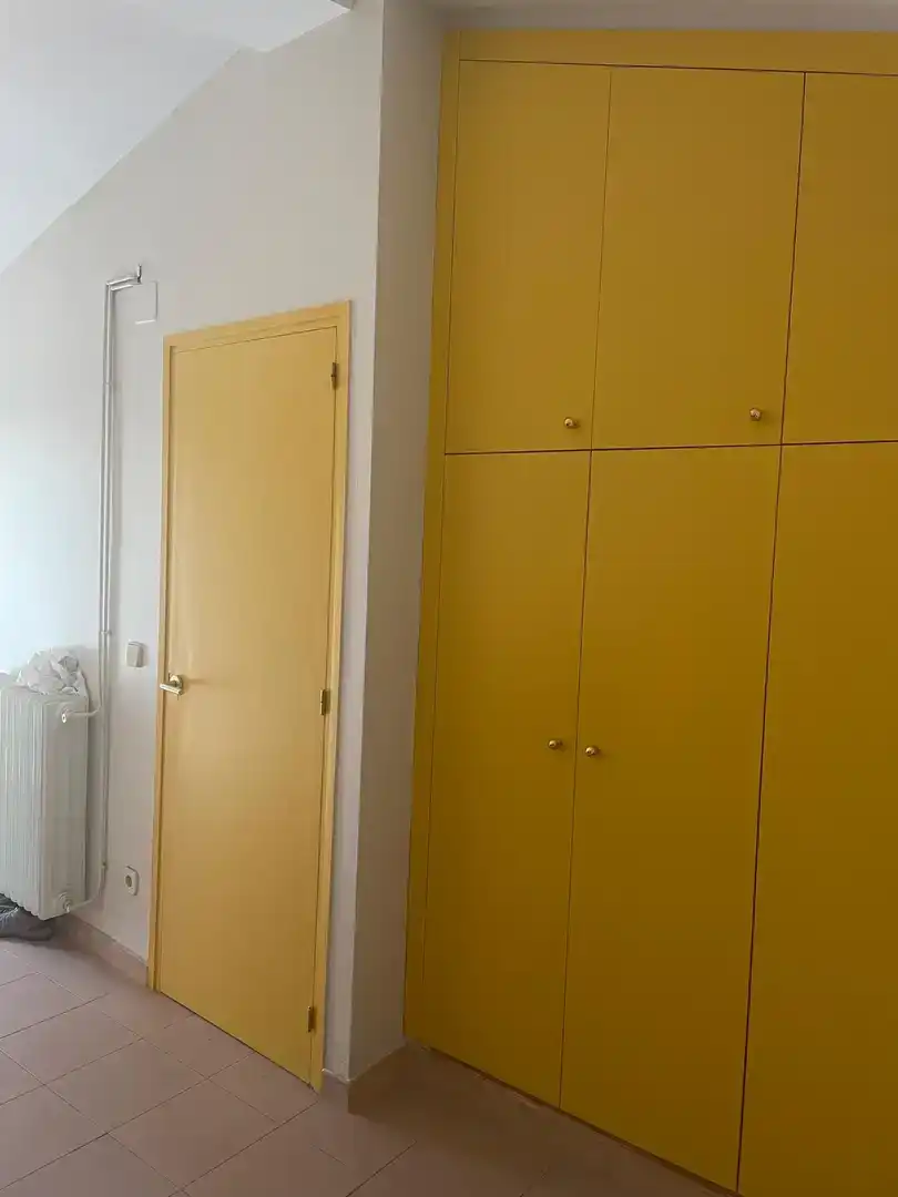 Bedroom of Duplexes for rent in Camprodon  with Furnished