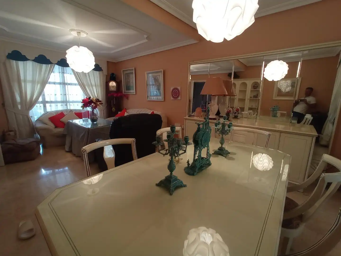 Maison mitoyenne avec piscine à vendre à Las Lagunas, imagen 6