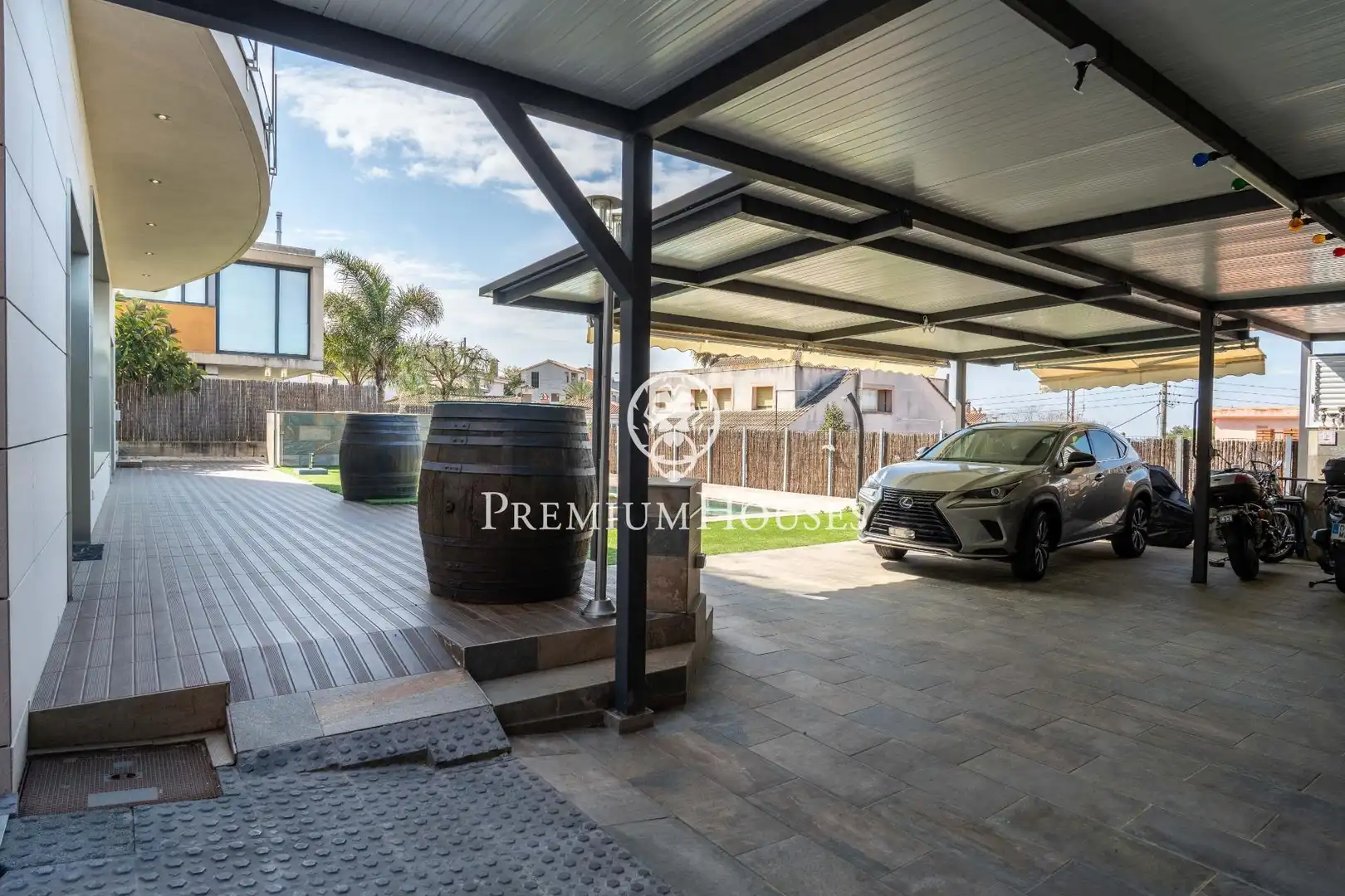 Terrassa de Casa o xalet en venda en Tarragona amb Jardí privat, Terrassa i Traster