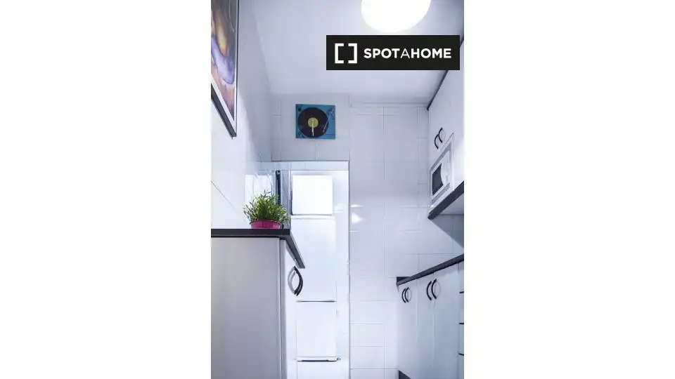 Appartamento con terrazza in affitto a Collblanc - La Torrassa, imagen 18