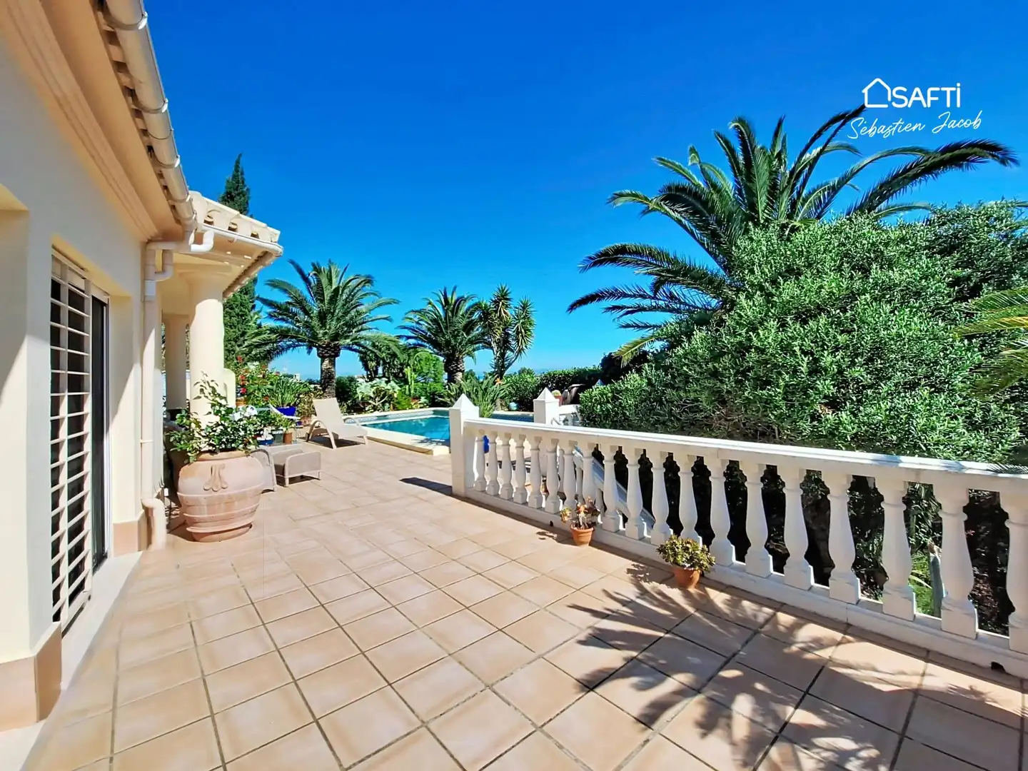 Terrace of Houses for sale in Dénia  with Air Conditioner, Heating and Terrace