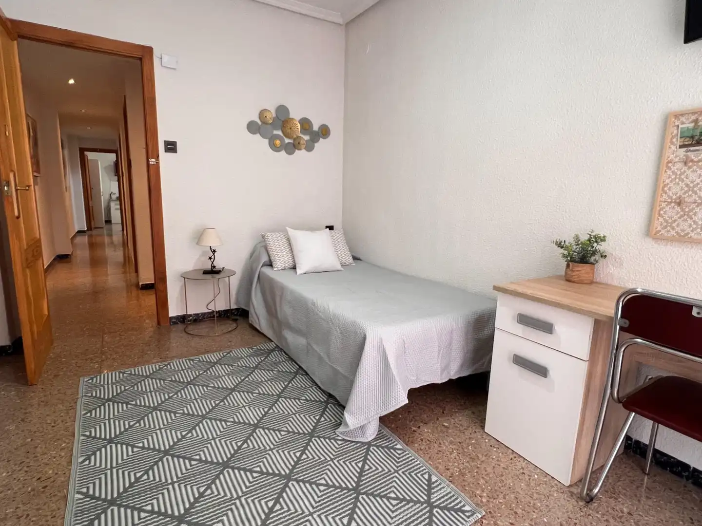 Appartement avec terrasse à louer à Elche ciudad, imagen 17
