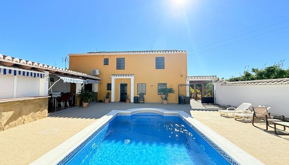 Foto 1 de Casa o xalet en venda a Camino Viejo de Málaga, Málaga