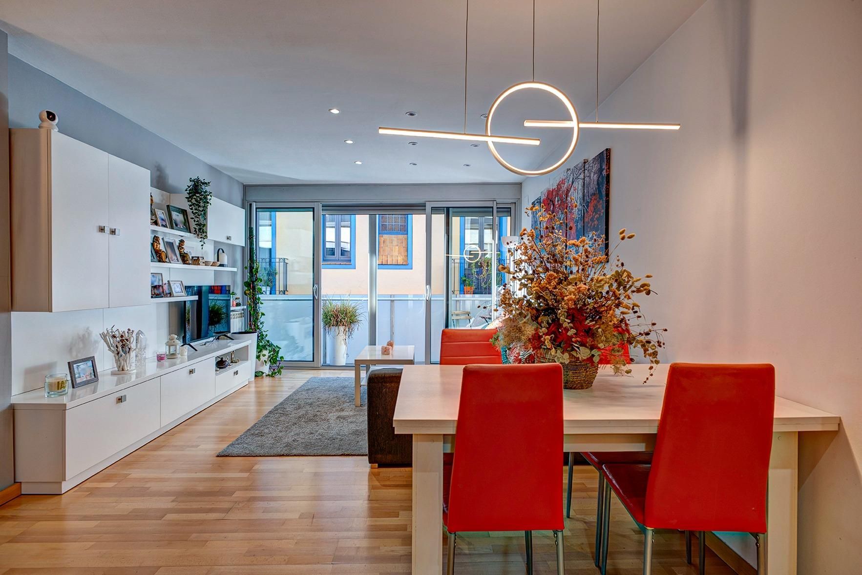 Comedor de Dúplex en venta en Igualada con Calefacción, Terraza y Balcón