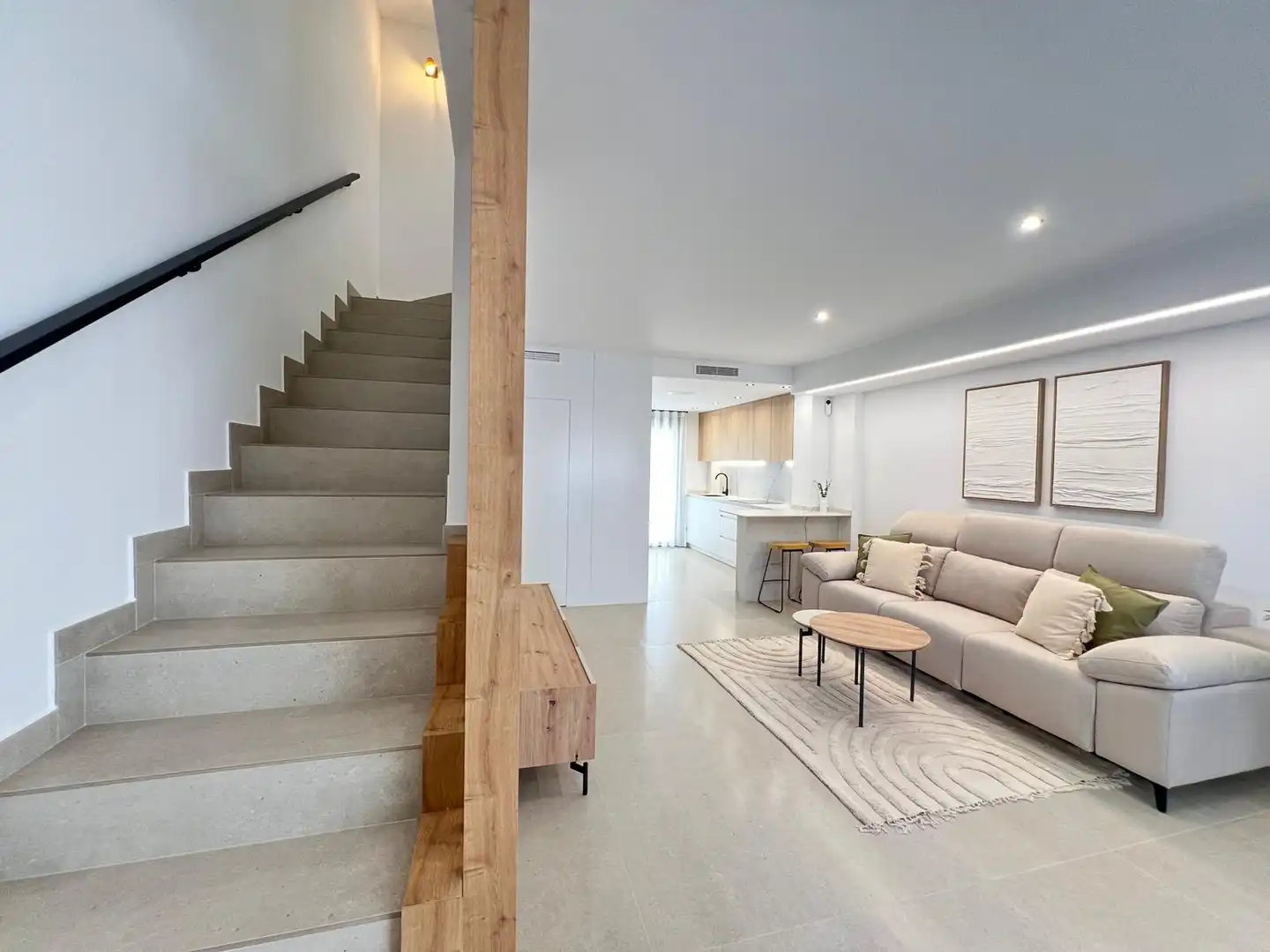 Maison jumelée neuf avec terrasse à vendre à Benferri, imagen 16