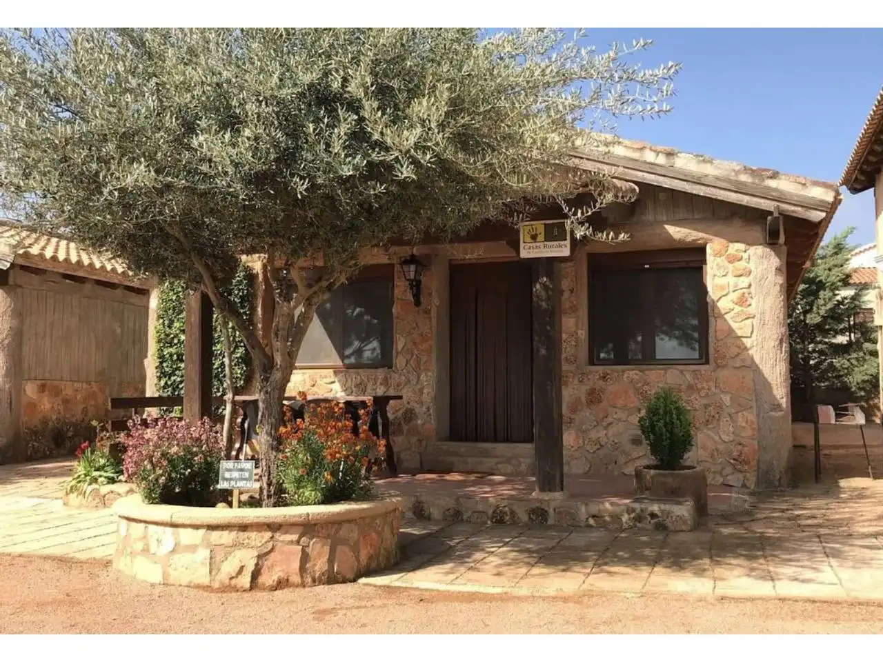 Chalet con piscina en venta en Calle Ctra Lagunas de Ruidera 0.9, imagen 3
