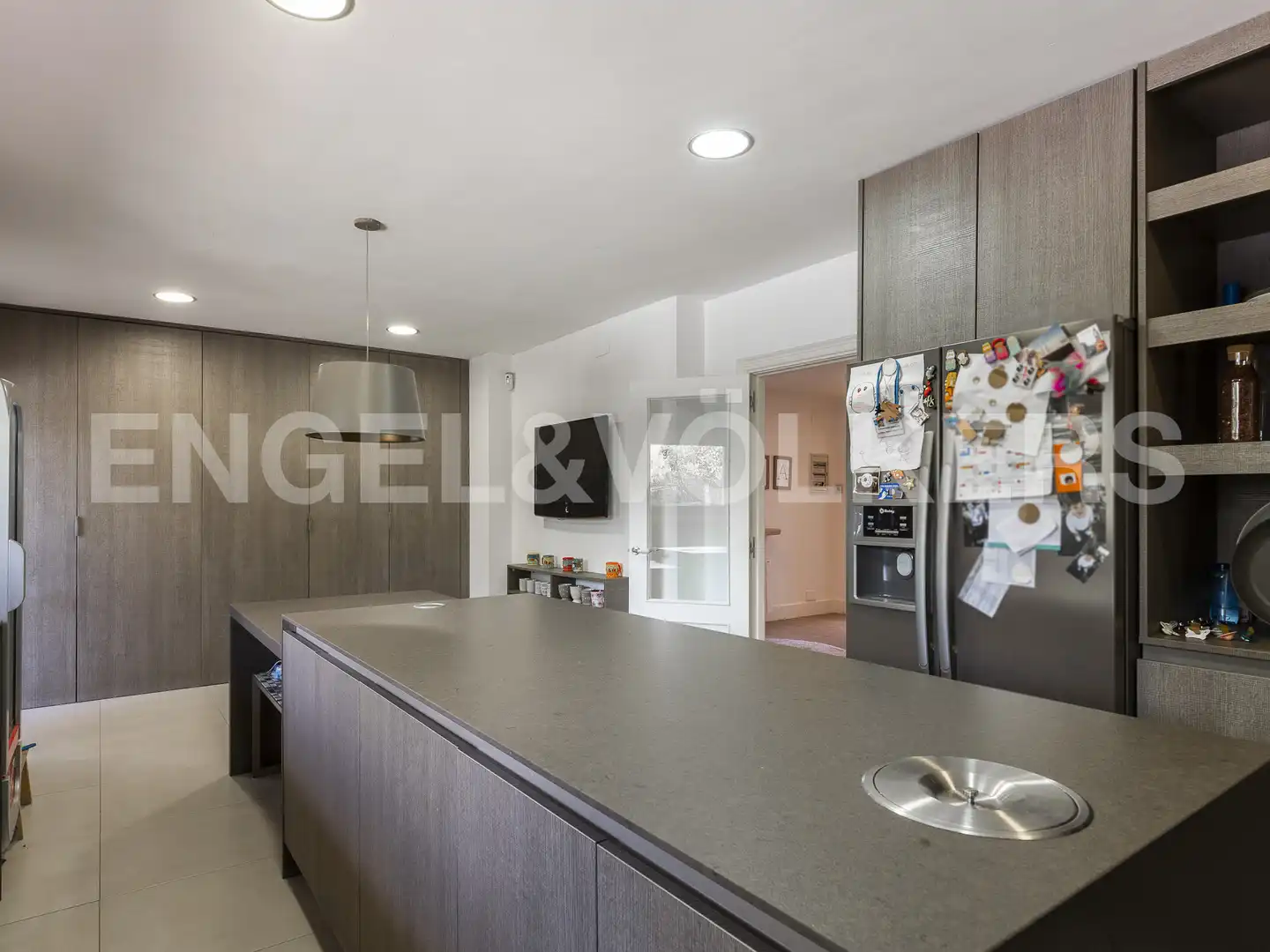 Kitchen of Country homes for sale in Caldes de Montbui  with Air Conditioner, Heating and Private garden