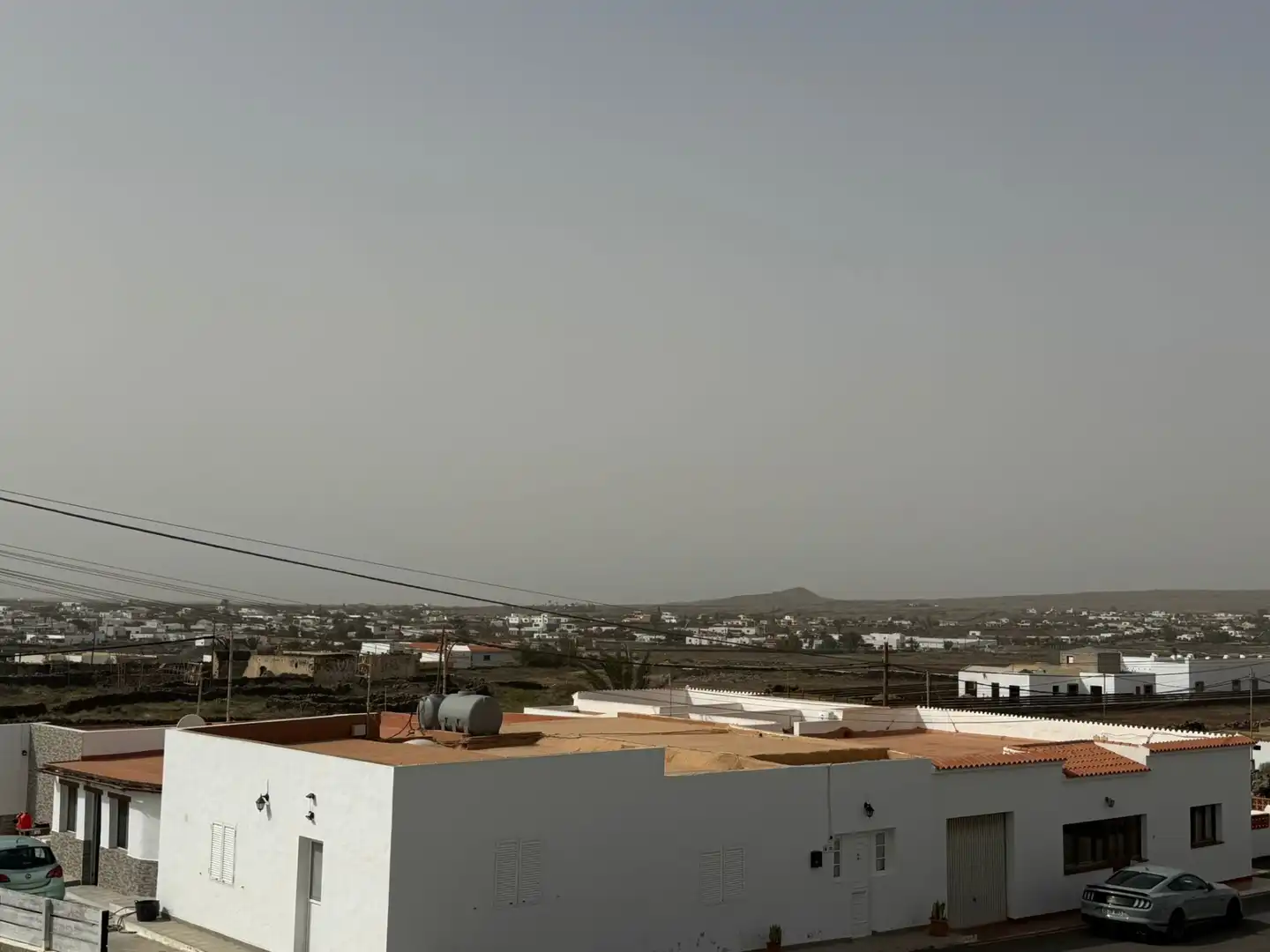 Exterior view of Houses for sale in La Oliva  with Private garden, Terrace and Storage room
