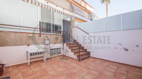Foto 2 de Casa adosada en venta en Tridente, del, Cabo de las Huertas, Alicante / Alacant