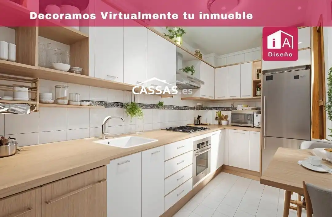 Reihenhaus mit Pool zum Verkauf in Calle rosa chacel, imagen 13