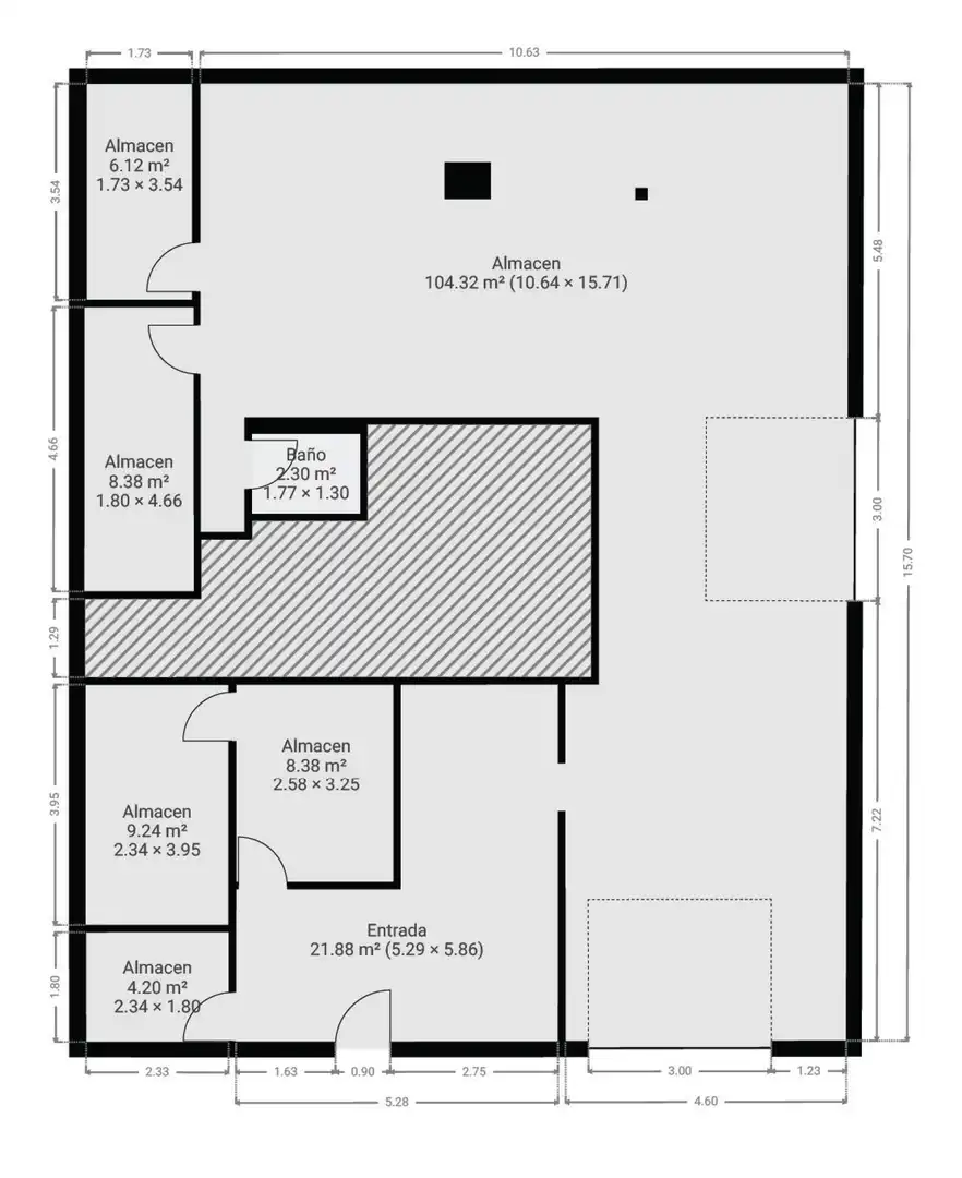 Local comercial en venda a Cartagena - Calle SAN LEANDRO-LOS BARREROS, imagen 15