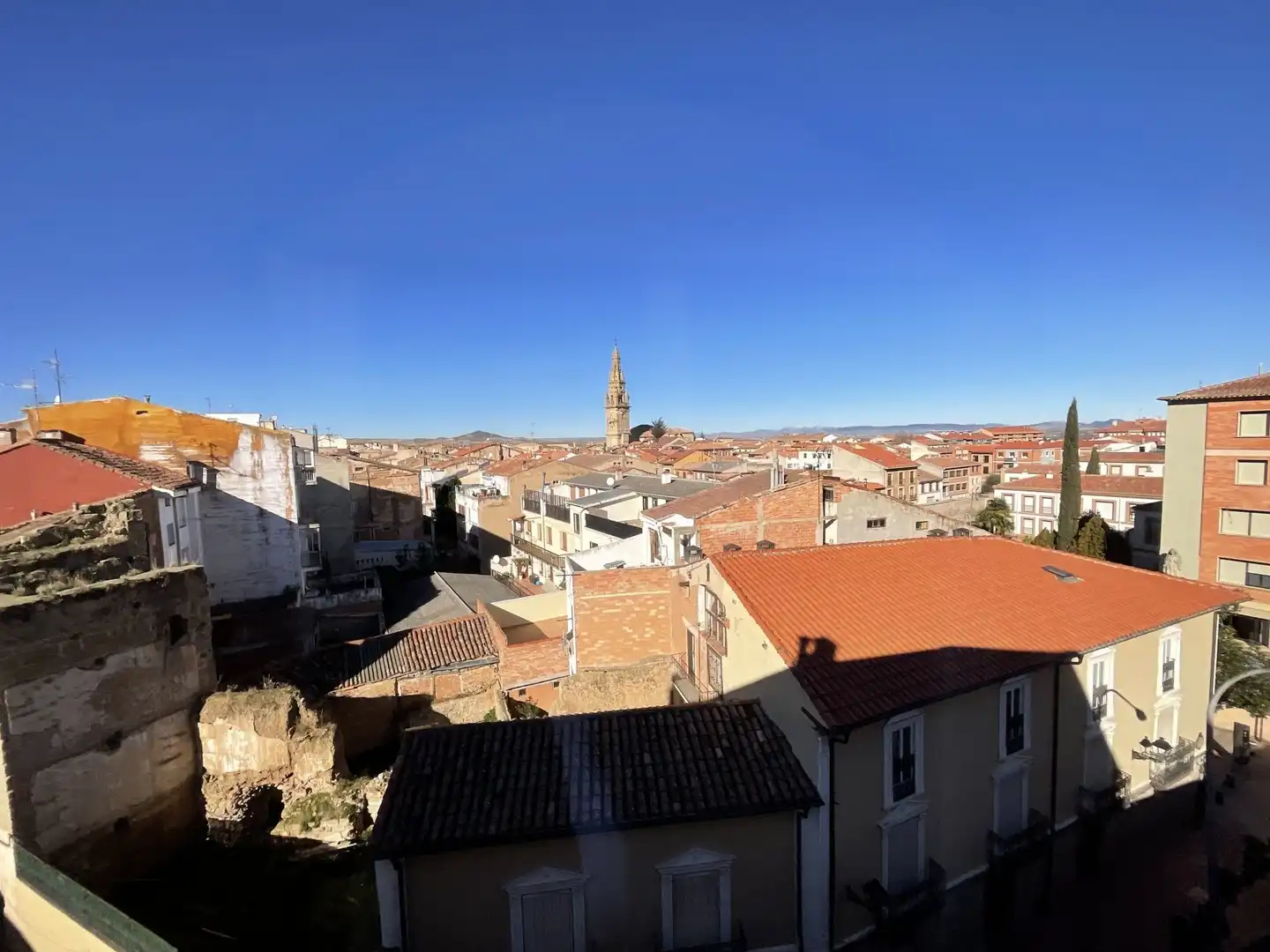 Flat with terrace for sale in Santo Domingo de la Calzada, imagen 15