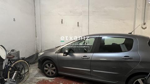 Foto 3 de Garaje en venta en Alto de Amara Kalea, Amara Zaharra - Arbaizenea, Donostia - San Sebastián