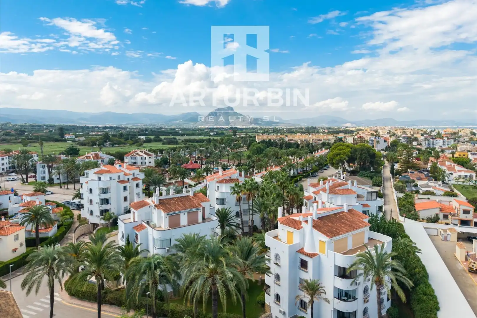 Piso con terraza en venta en Las Marinas / Les Marines, imagen 23