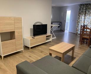 Living room of Flat to rent in  Albacete Capital  with Air Conditioner