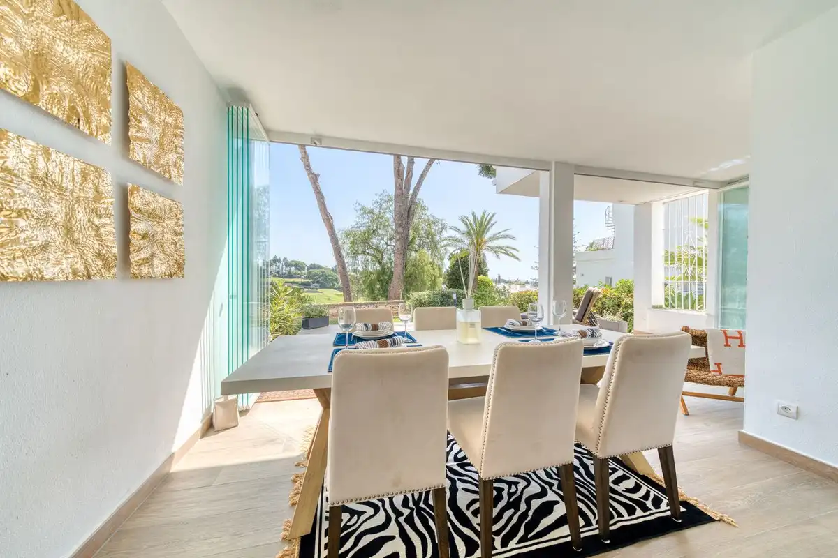 Wohnung mit Pool zum Verkauf in Nueva Andalucía, imagen 36