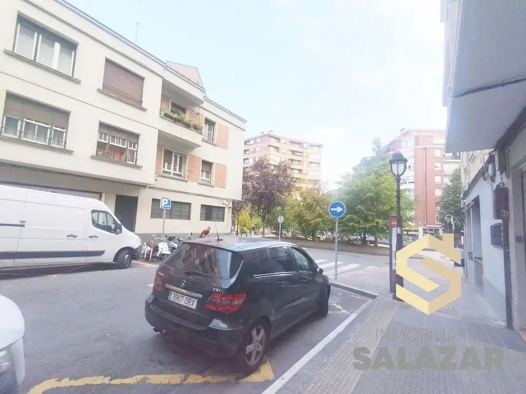 Parking of Commercial properties for rent in Bilbao 