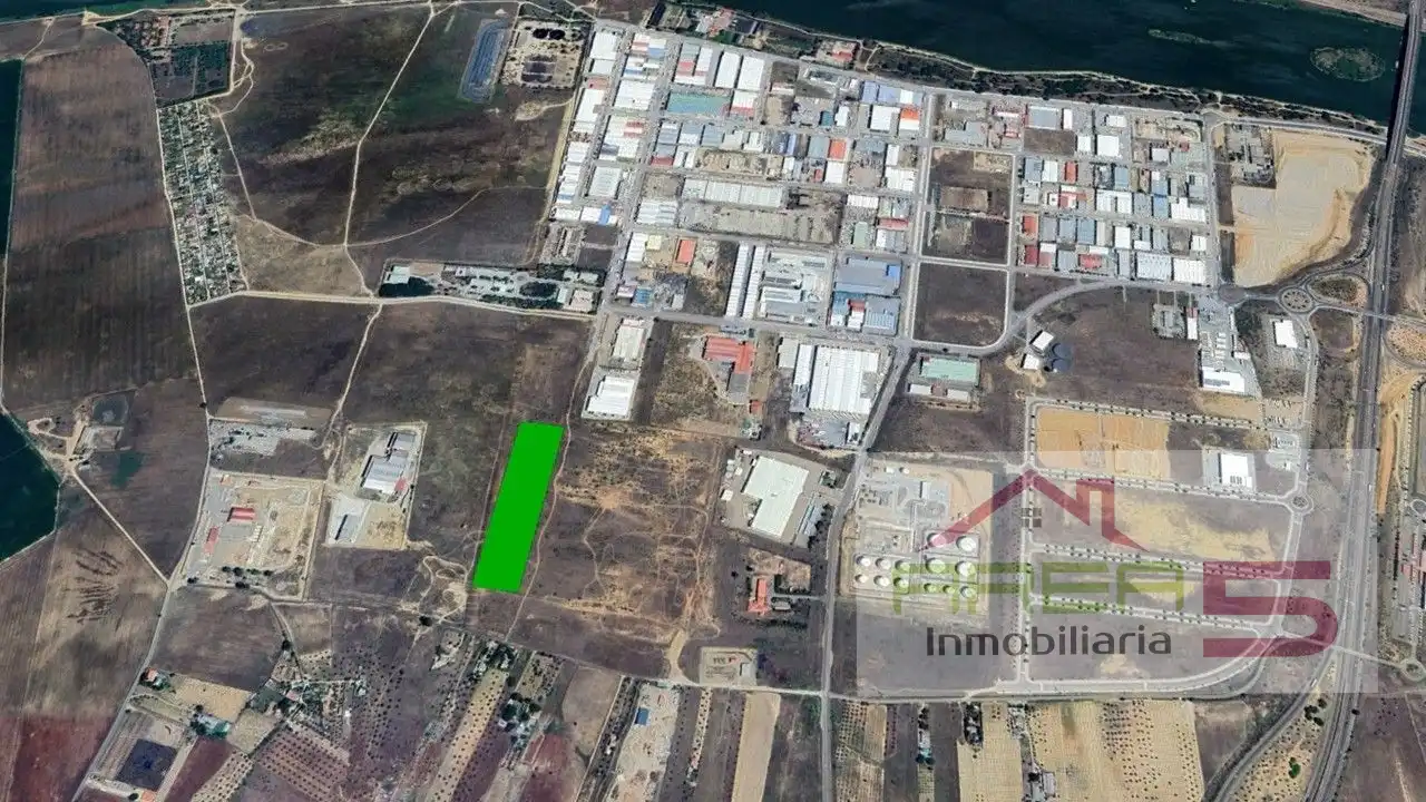Industrial land for sale in Oeste
