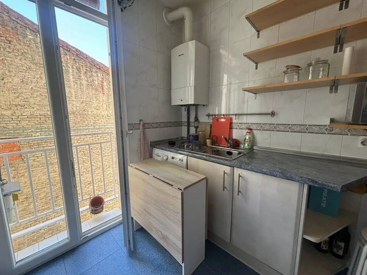Cuina de Pis en venda en Madrid amb Aire condicionat, Calefacció i Parquet